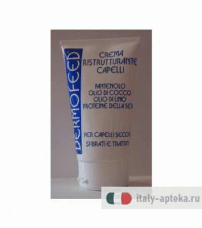 Dermofeed Cr Cap 150ml
