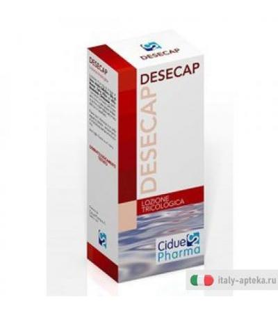 Desecap Lozione Tricologica