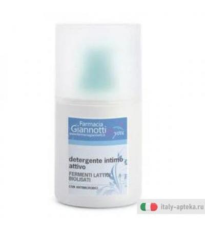 Detergente Intimo Attivo 250 ml