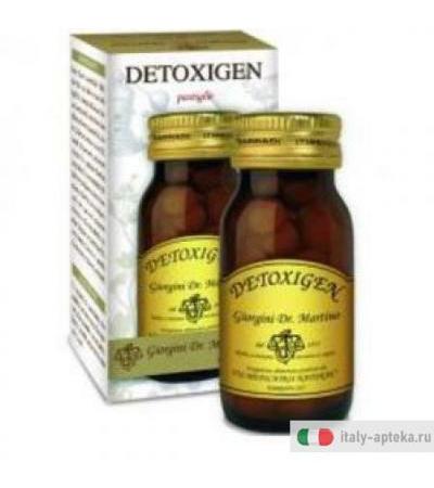 Detoxigen 50g Pastiglie