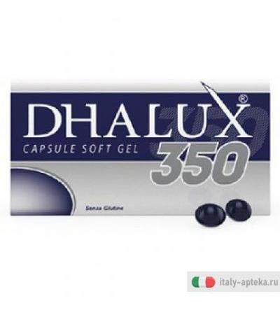 Dhalux 350 30cps Molli