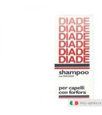 Diade Sh Antiforf 125ml
