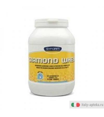 Diamond Whey Cacao Polv 750g