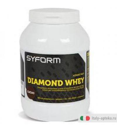 Diamond Whey Latte 750g
