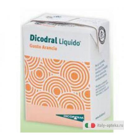 Dicodral Liq Ara 3brik 200ml