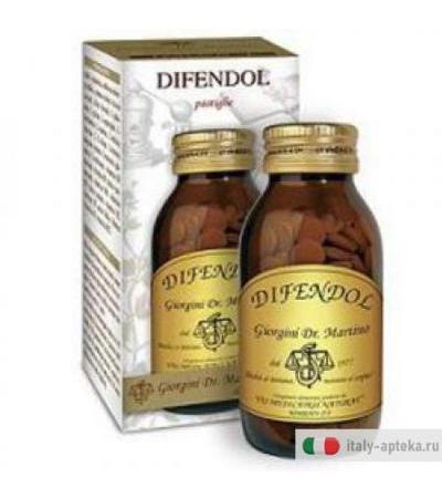Difendol Pastiglie 90g