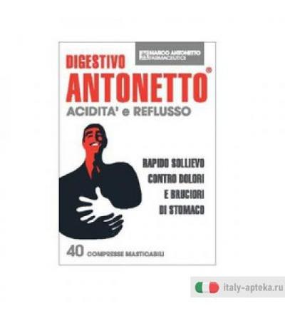 Digestivo Antonetto A/r