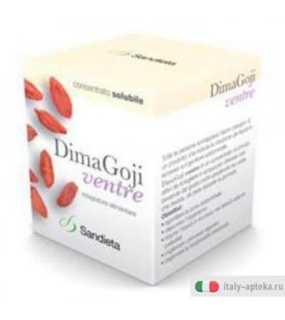 Dimagoji Ventre Conc Solub100g