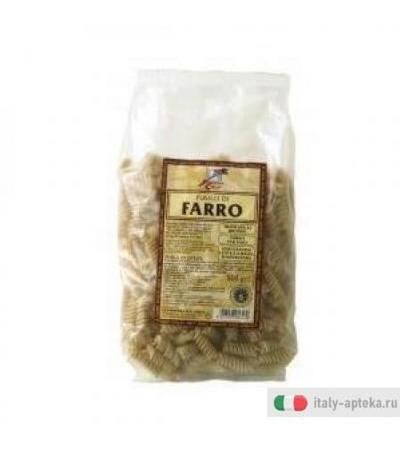 Ditalini Integr Farro 500g