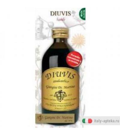 Diuvis Liq Analcolico 200ml