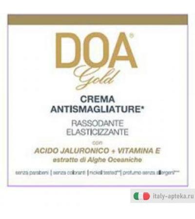 Doa Gold Cr A-smagliature200ml
