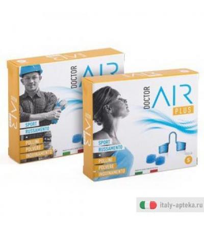 Doctor Air Plus Filtro Nas M