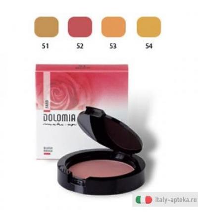 Dolomia Fard Viso 54 Ocra