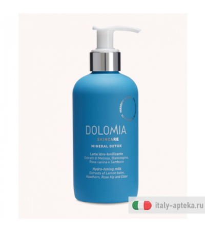 Dolomia Latte Idro Tonificante 250 ml