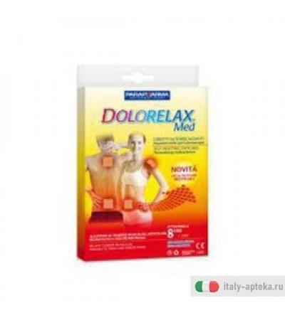Dolorelax Med Cer Effetto Cald