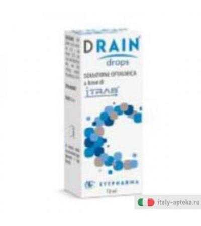 Drain Drops 10ml