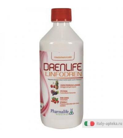 Dren Life Linfodren 500ml