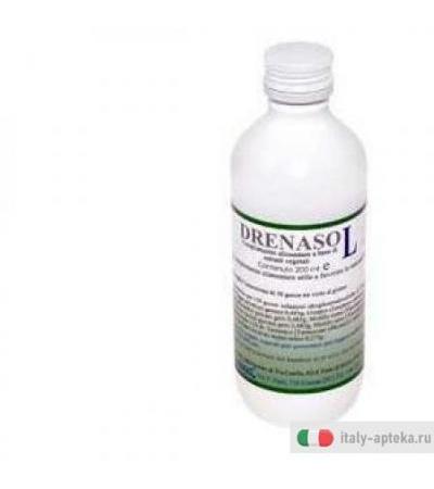 Drenasol 200ml Gtt