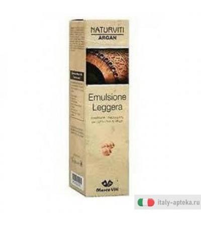 Dt Argan Emuls Leggera 200ml