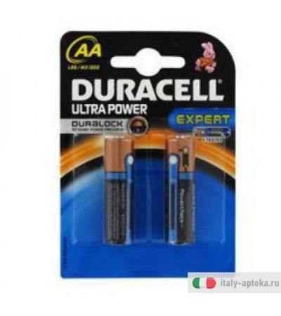 Duracell Upower Expert Aa 2pz