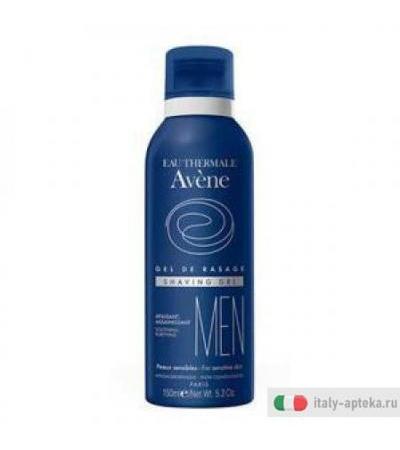 Eau Thermale Gel da Barba 25ml