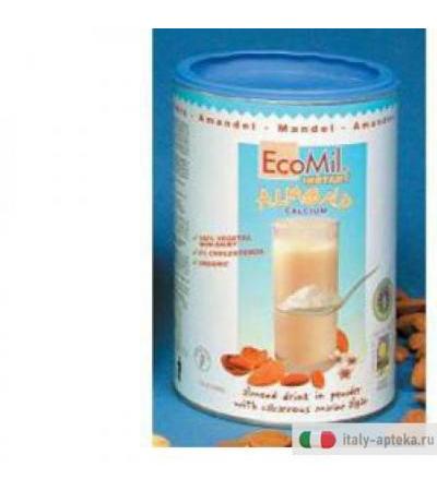 Ecomil Mandorla Solub C/calcio