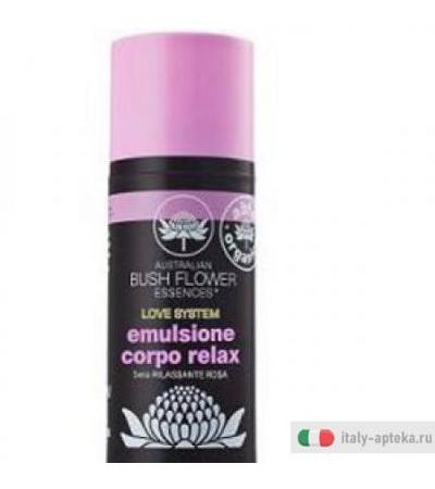 Emulsione Corpo Relax Sera 100