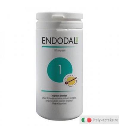 Endodal Bio 1 60cpr 24g