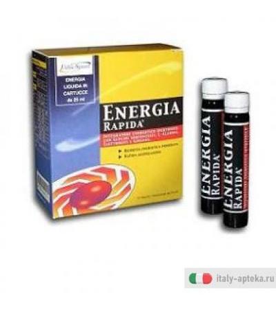 Energia Rapida 10fl 25ml