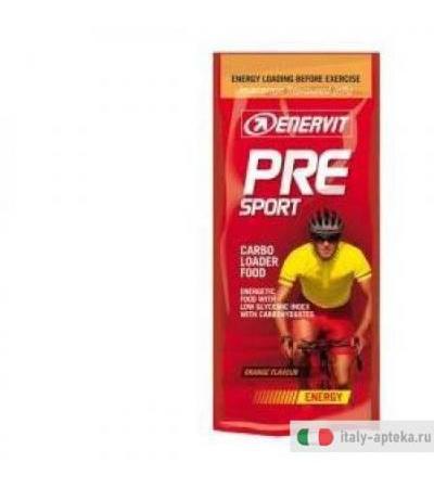 Enervit Pre-sport Gelatina 45g