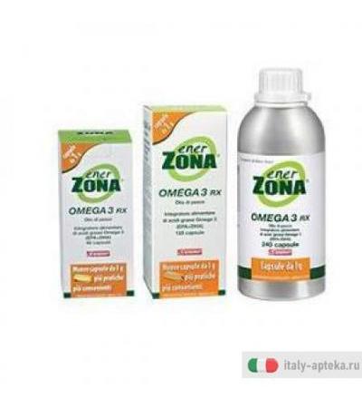 Enerzona Omega 3 Rx 48cps