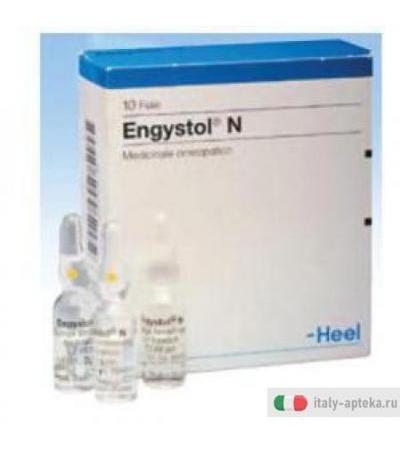 Engystol N 10f Heel
