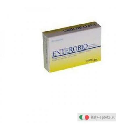 Enterobio Integratore 30cpr