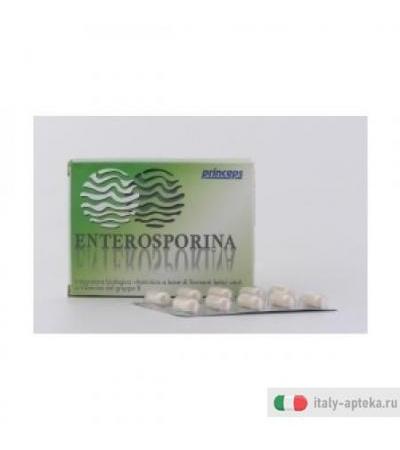 Enterosporina Gtt 10ml