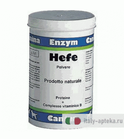 Enzymhefe Tav 250g