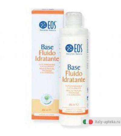 Eos Base Fluido Idratante200ml