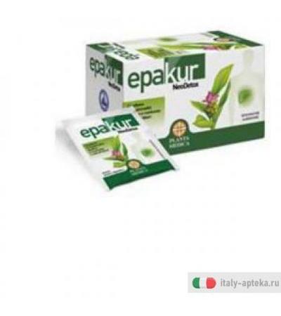 Epakur Neodetox Tisana 20 Buste