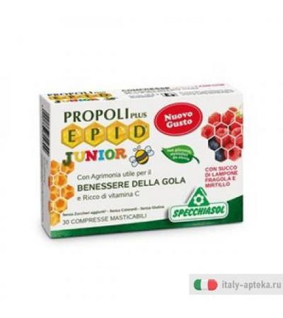 Epid Junior 30cpr New