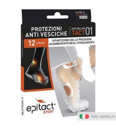 Epitact Sport Protez Vesciche