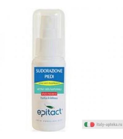 Epitact Spray Antitraspirante
