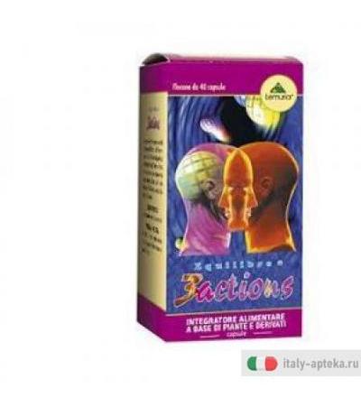 Equilibre 3 Actions 40opr