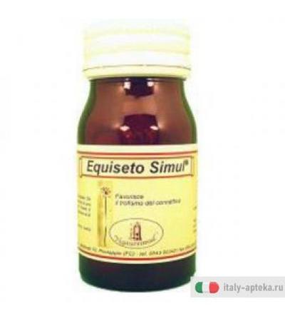 Equiseto Simul 80cpr 32g