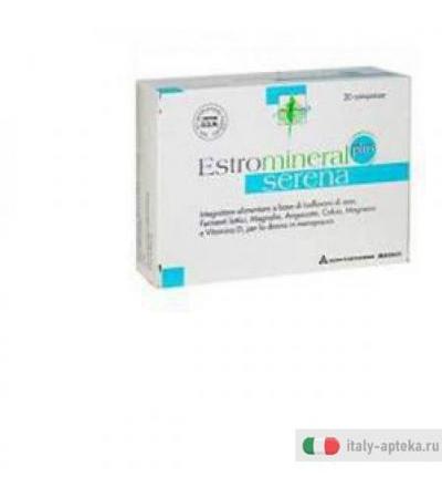 Estromineral Serena Plus 30cpr