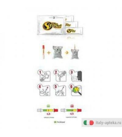 Etilometro Soffia e Sai 1bux3p