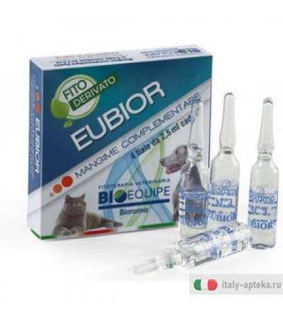 Eubior 4f Orosolubili 2,5g