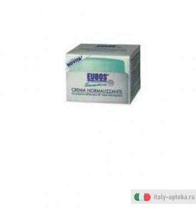 Eubos Cr Normalizz Viso 50ml