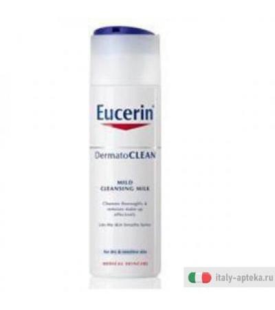Eucerin Dermatoclean Latte