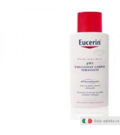 Eucerin Emuls Crp Idrat 200ml