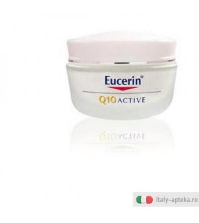 Eucerin Q10 crema giorno antirughe 50 ml