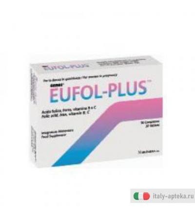 Eufol Plus 30cpr